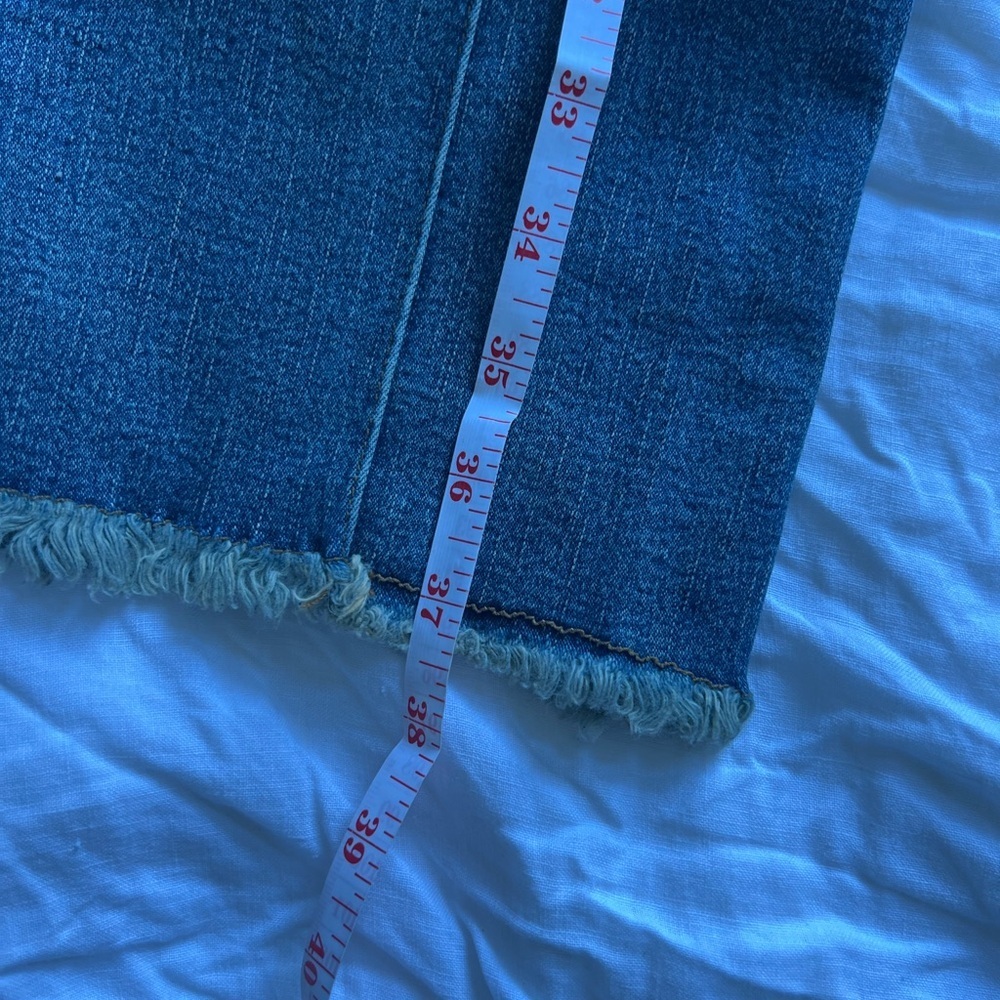 Rue21 Dark Blue Flare Jeans - Picture 3 of 5